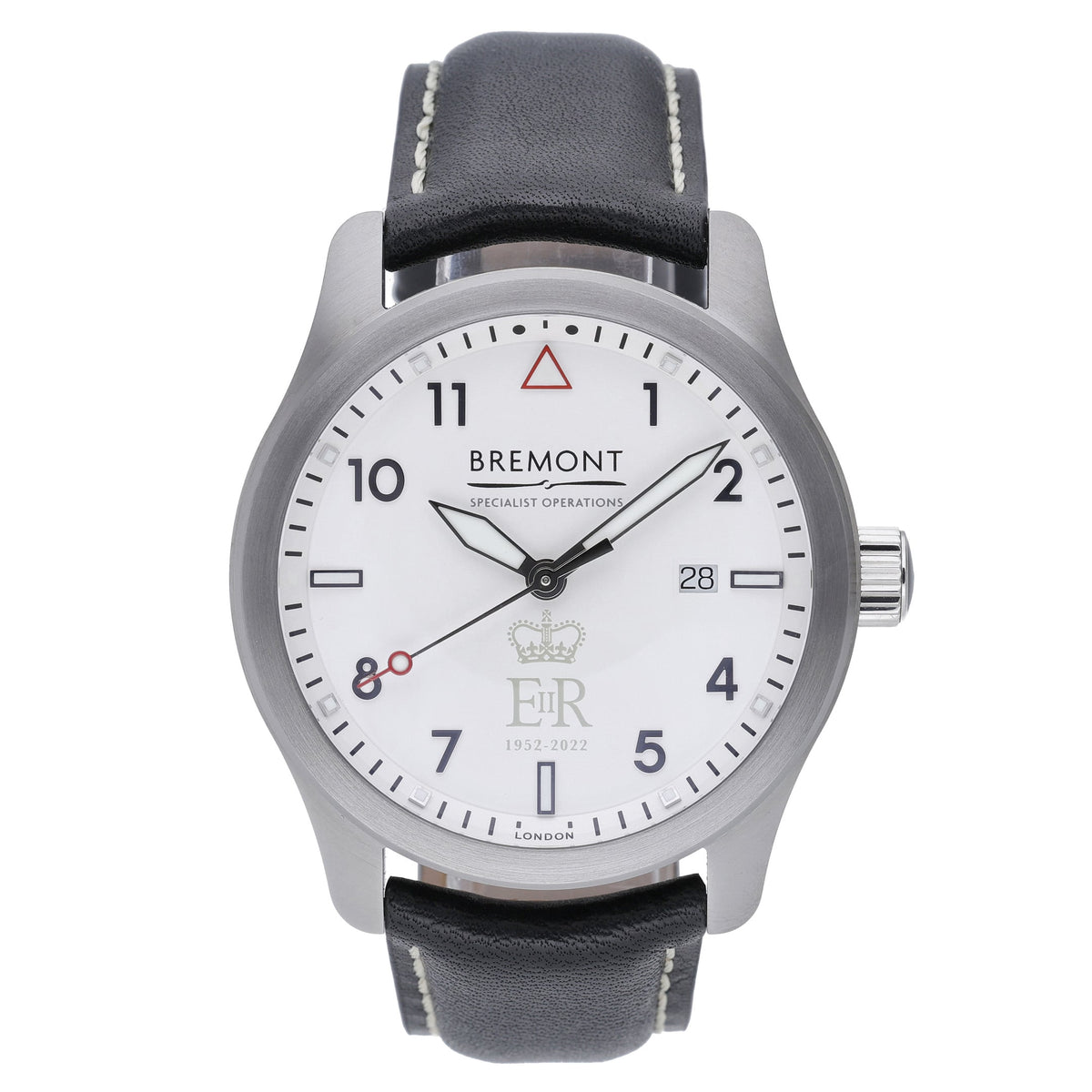 Bremont SOLO ROYALTY AND SPECIALIST PROTECTION - Solo43B