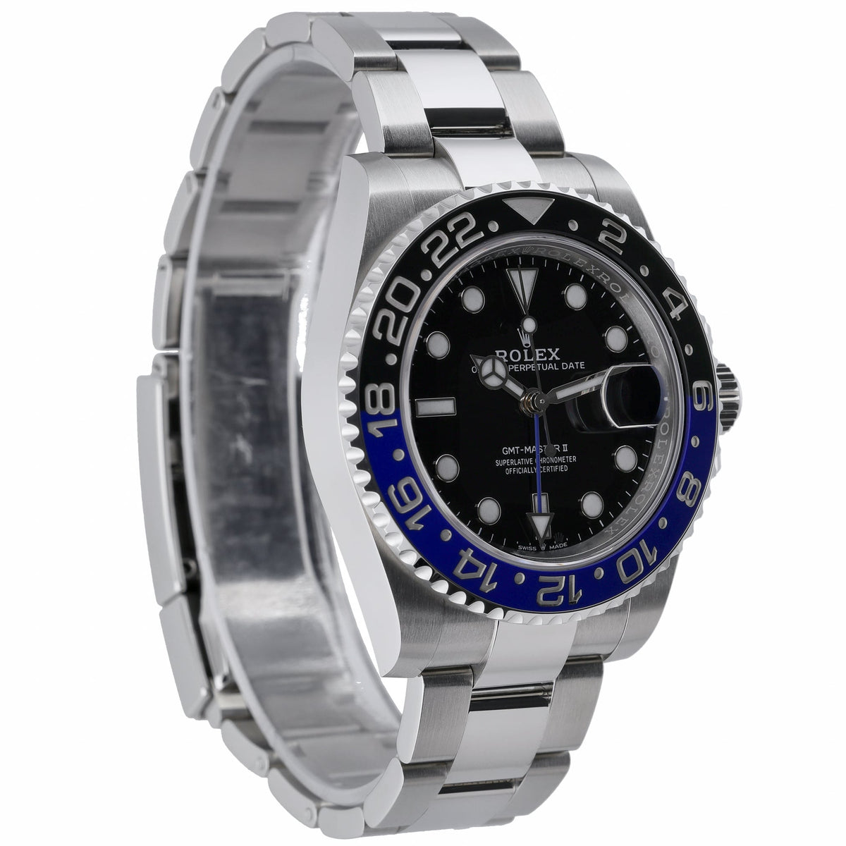 Rolex GMT-MASTER II