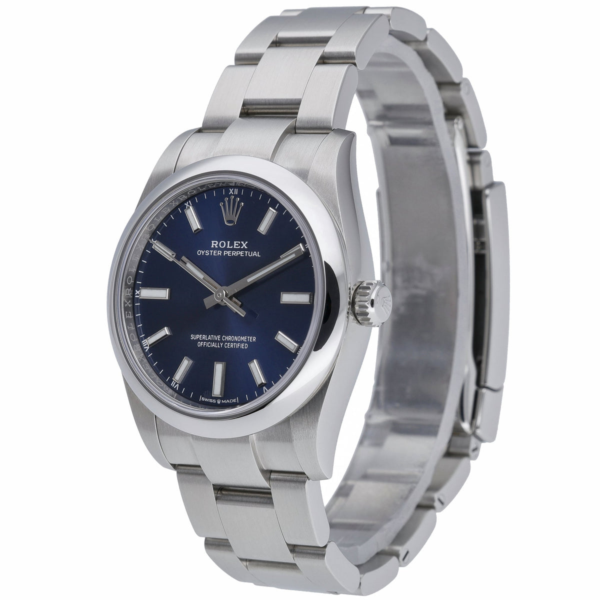 Rolex OYSTER PERPETUAL 34