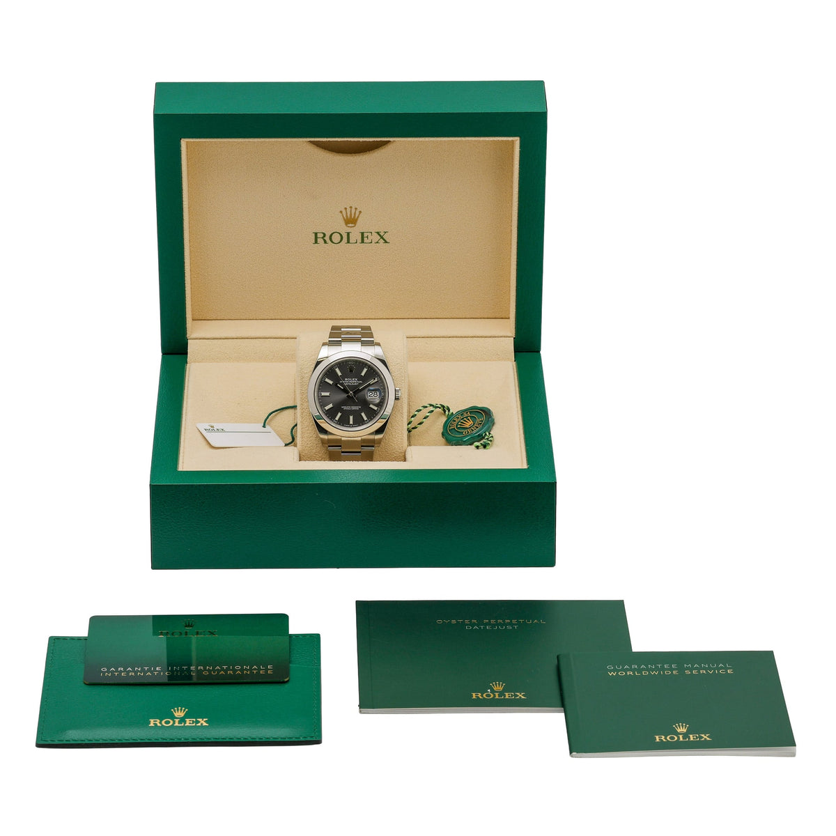 Rolex DATEJUST 41