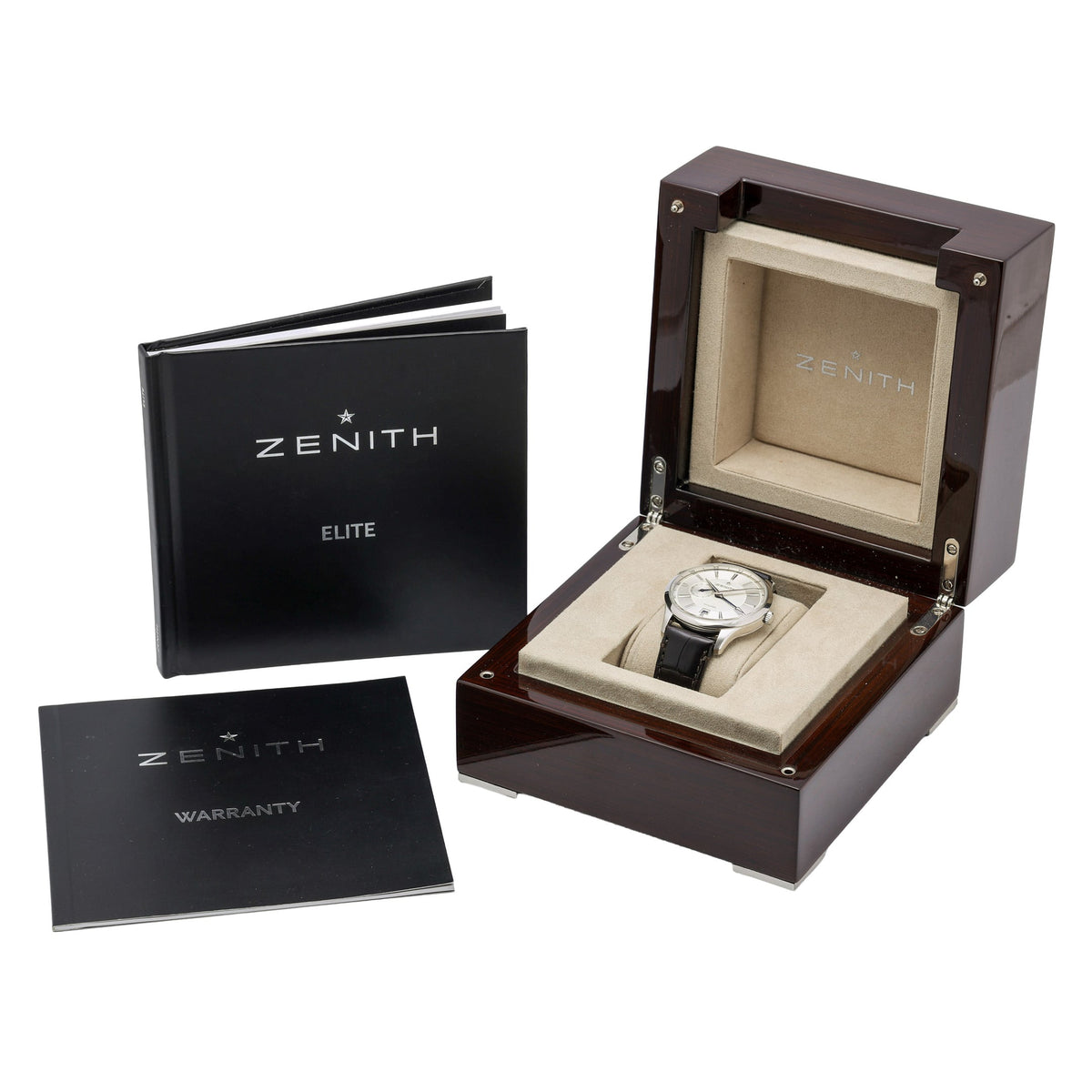Zenith ELITE DUAL TIME
