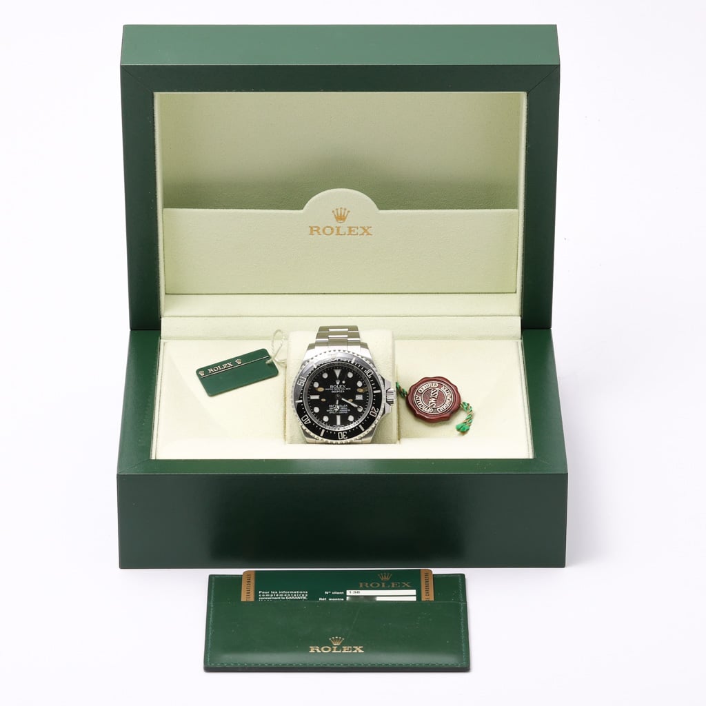 Rolex SEA-DWELLER DEEPSEA