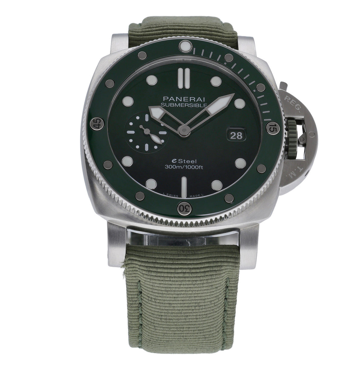 Panerai SUBMERSIBLE QUARANTAQUATTRO