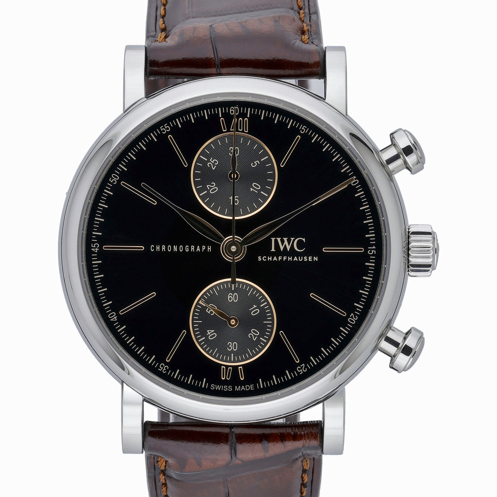 IWC PORTOFINO CHRONOGRAPH