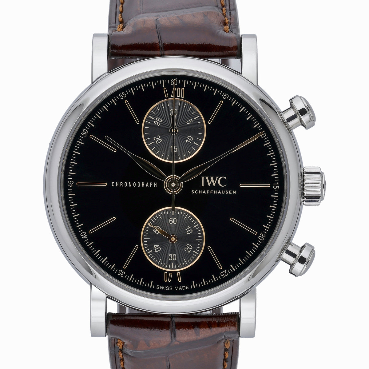 IWC PORTOFINO CHRONOGRAPH