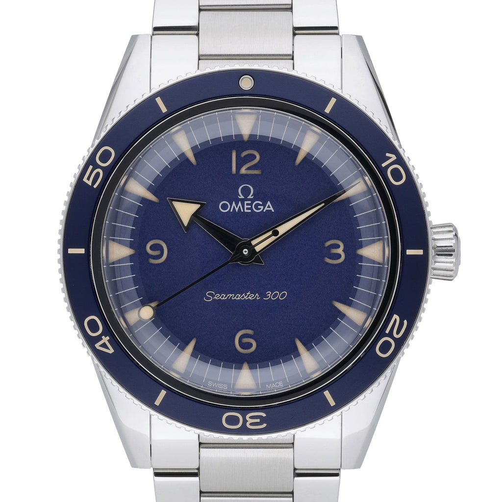 Omega SEAMASTER 300