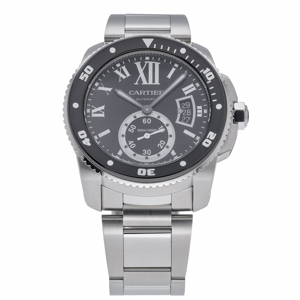 Cartier CALIBRE DE CARTIER DIVER