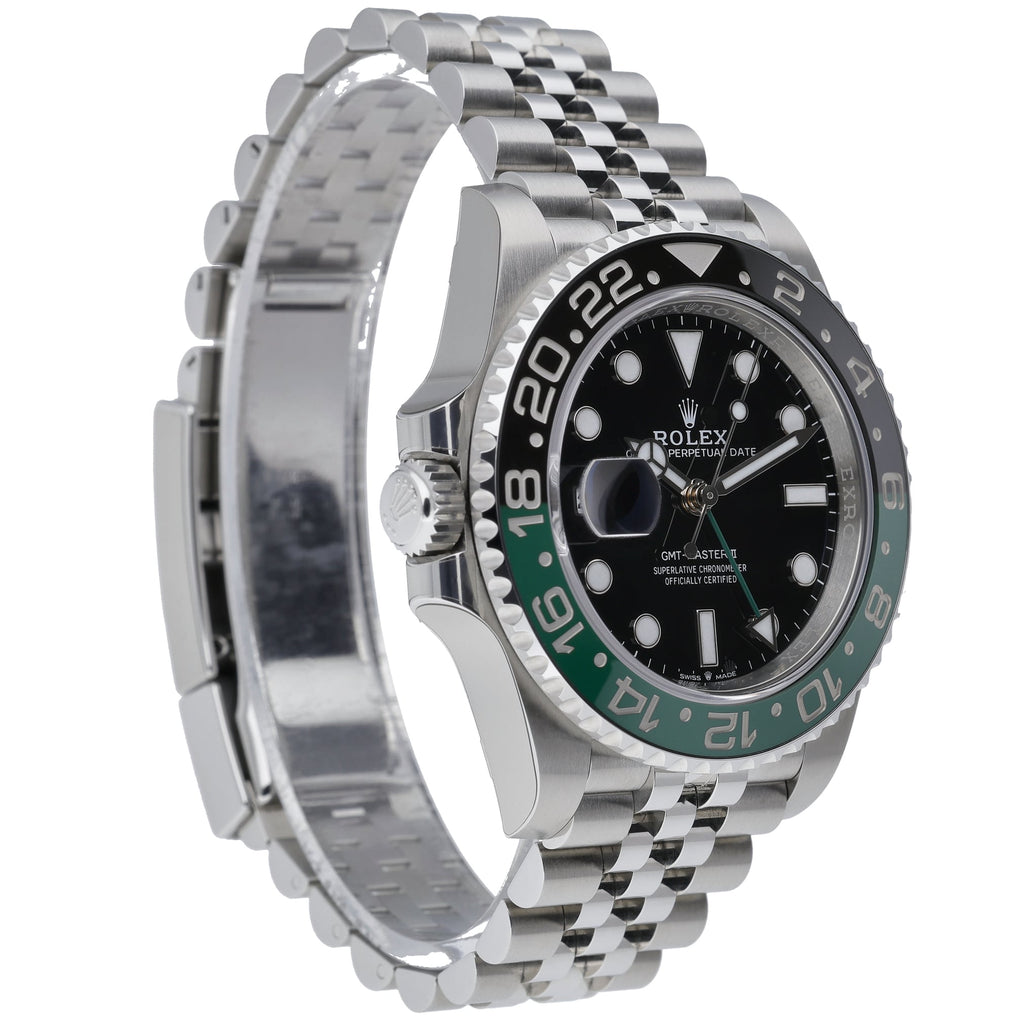 Rolex GMT-MASTER II