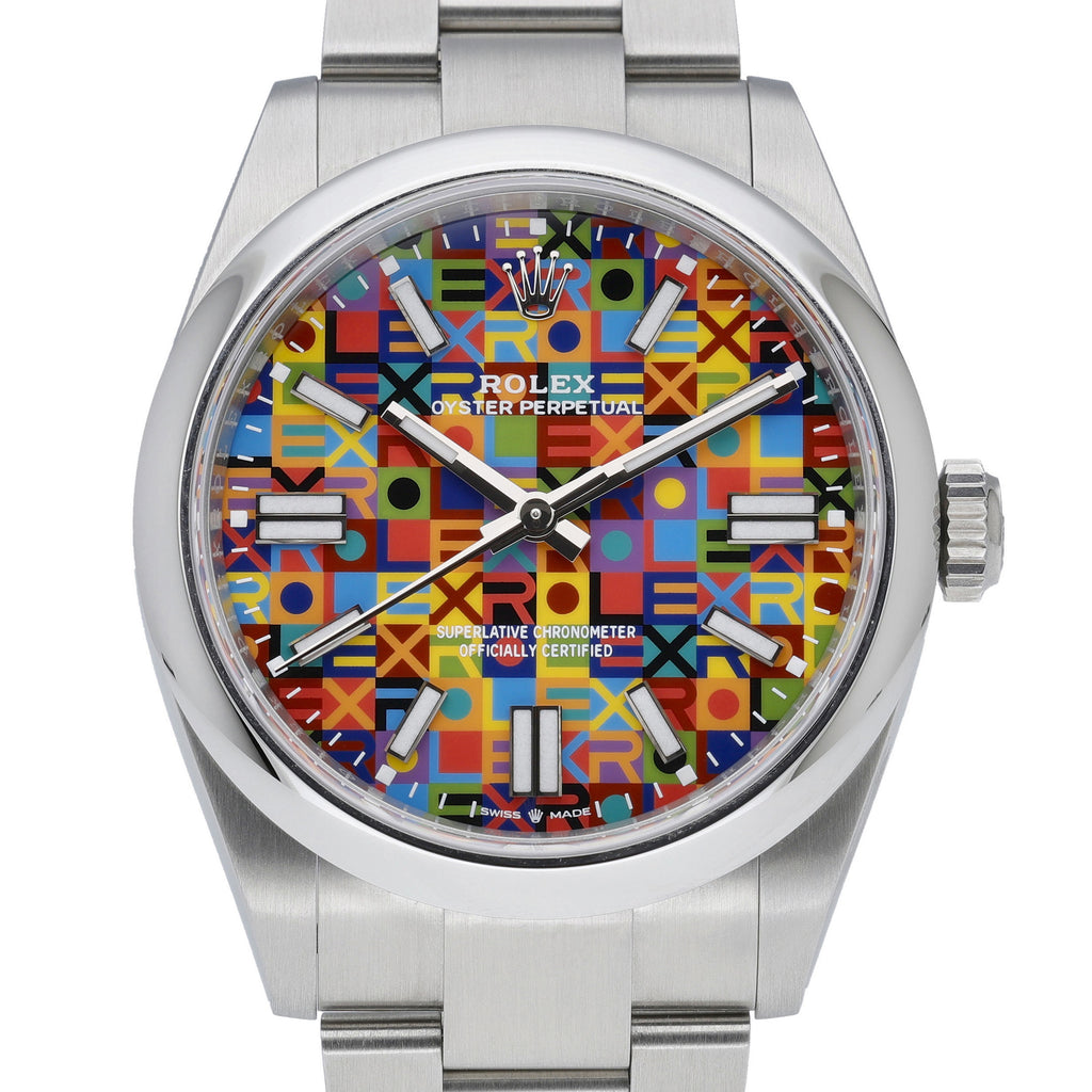 Rolex OYSTER PERPETUAL 41