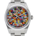 Rolex OYSTER PERPETUAL 41