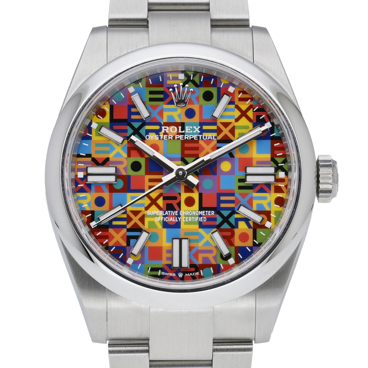 Rolex OYSTER PERPETUAL 41