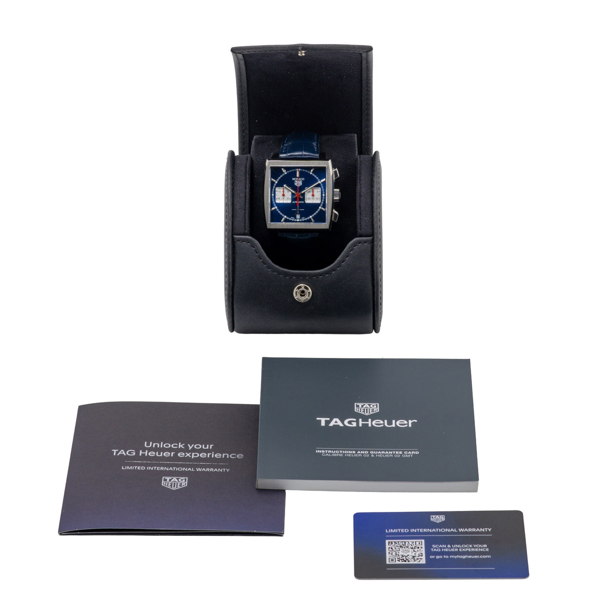 Tag Heuer MONACO