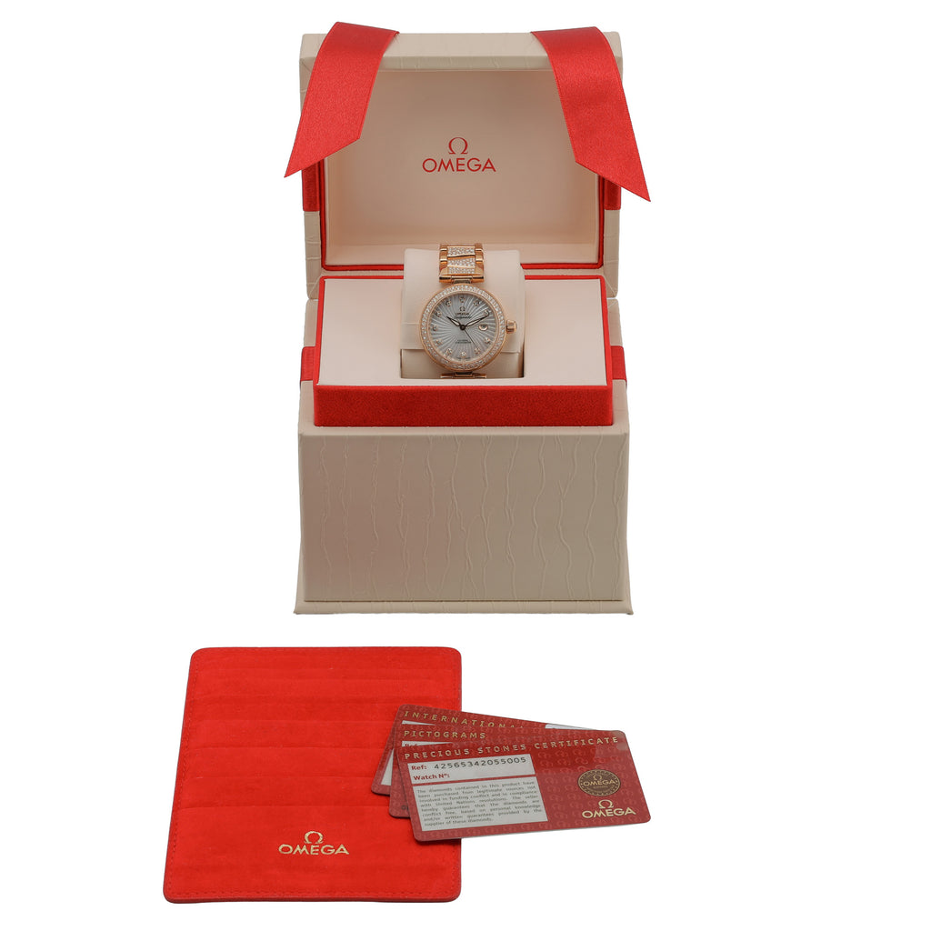 Omega DE VILLE LADYMATIC