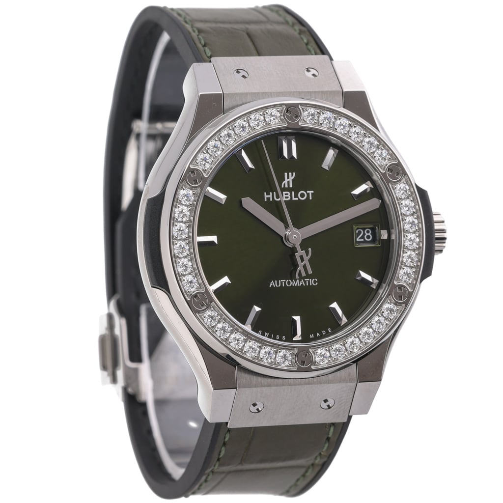 Hublot CLASSIC FUSION