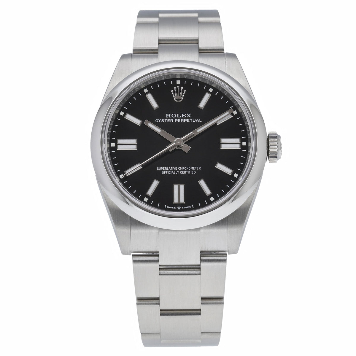 Rolex OYSTER PERPETUAL 41