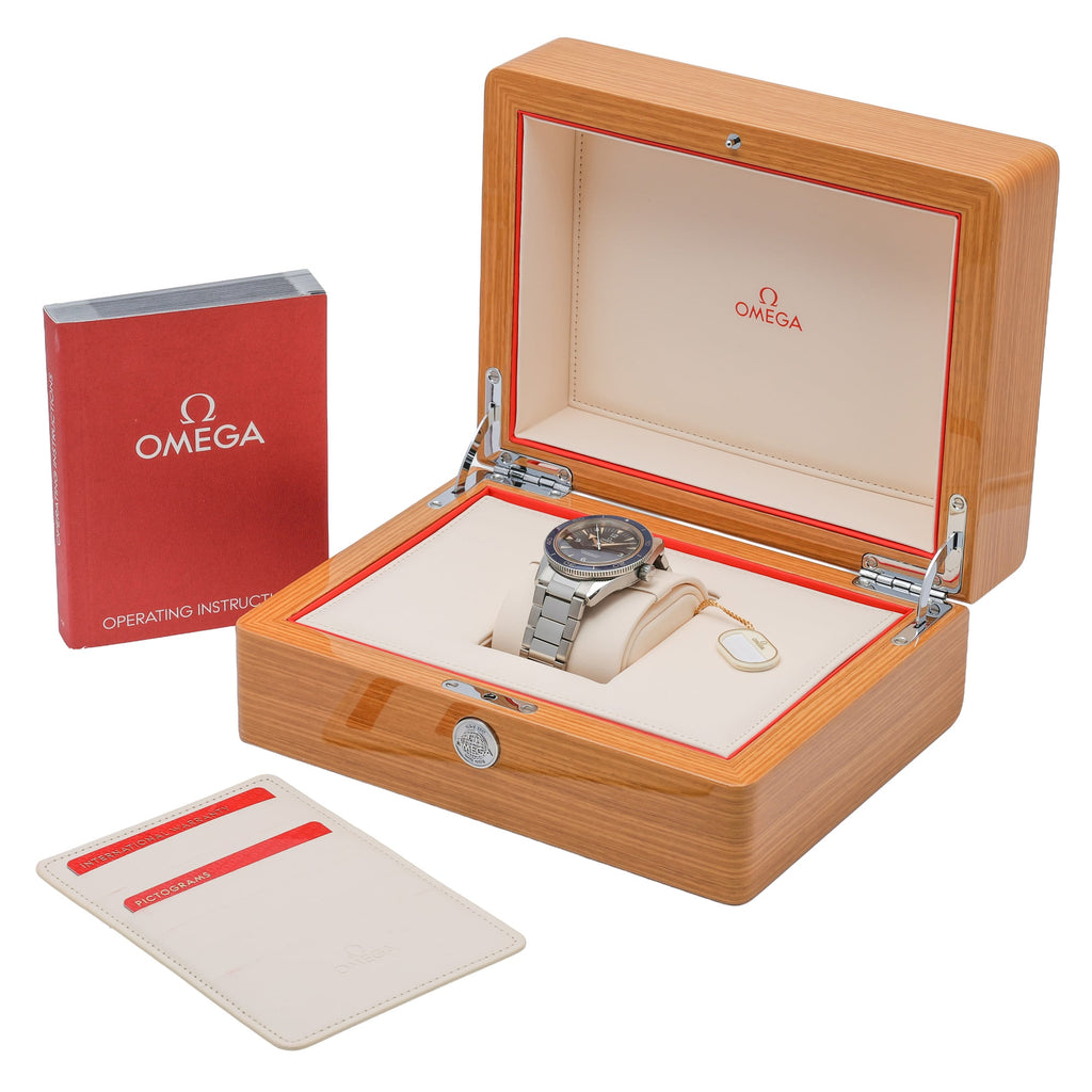 Omega SEAMASTER 300