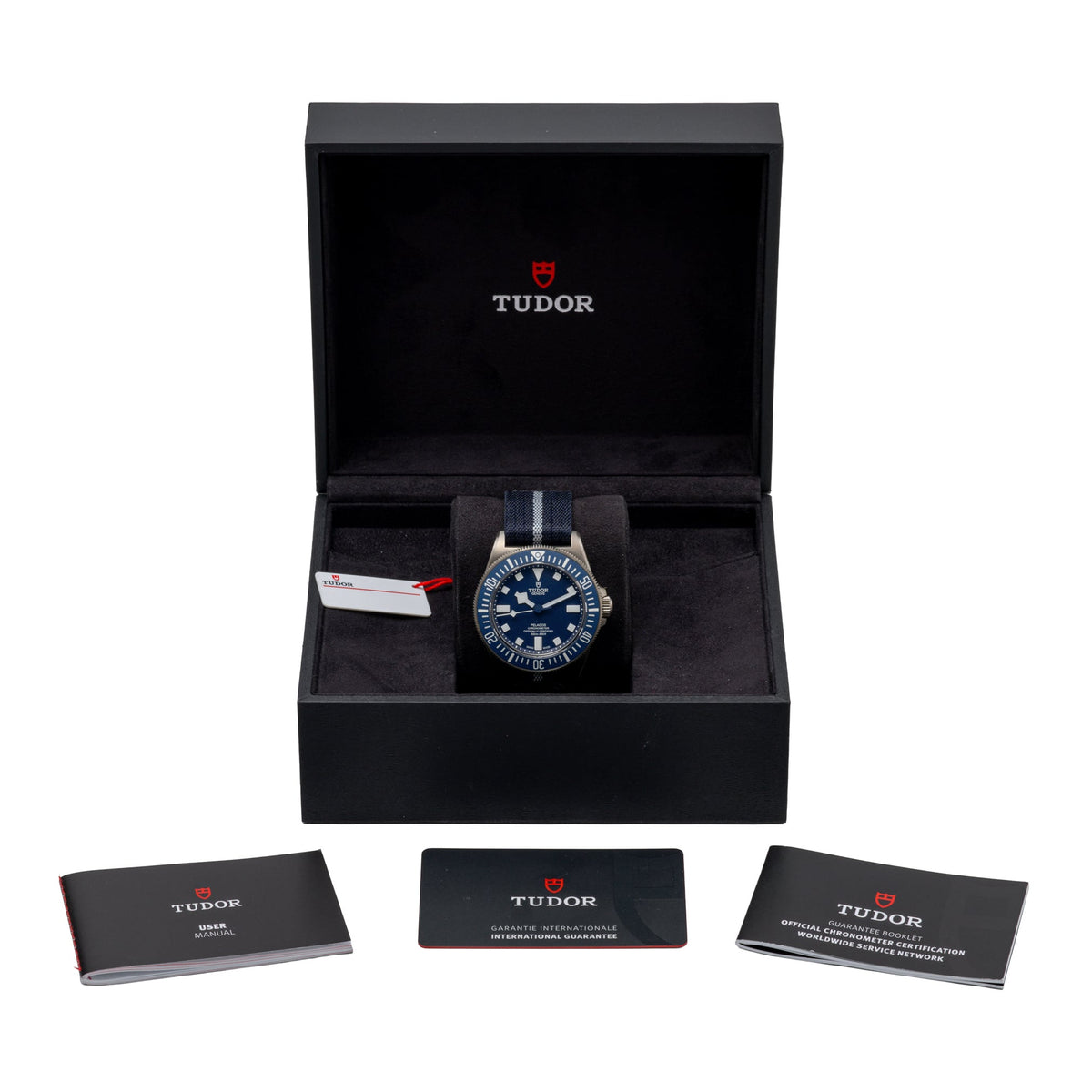 Tudor PELAGOS FXD