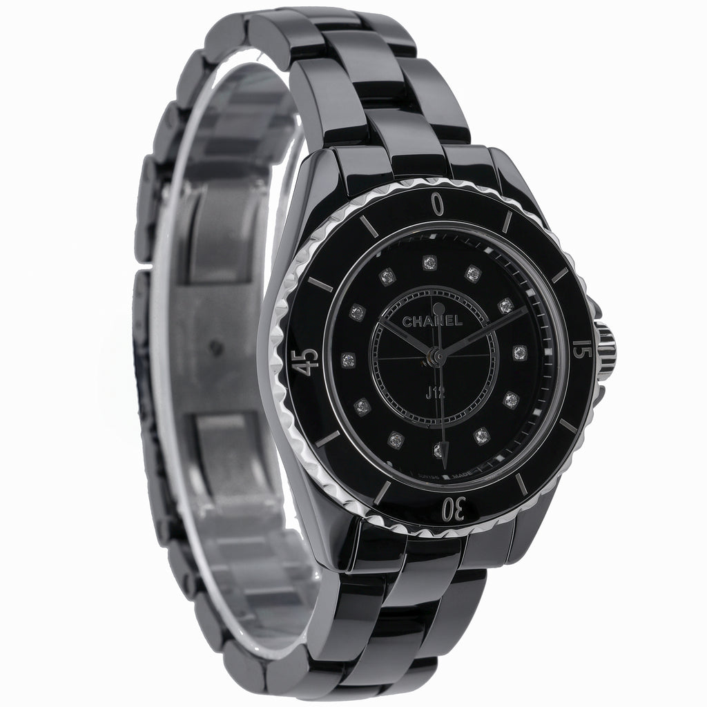 Chanel J12