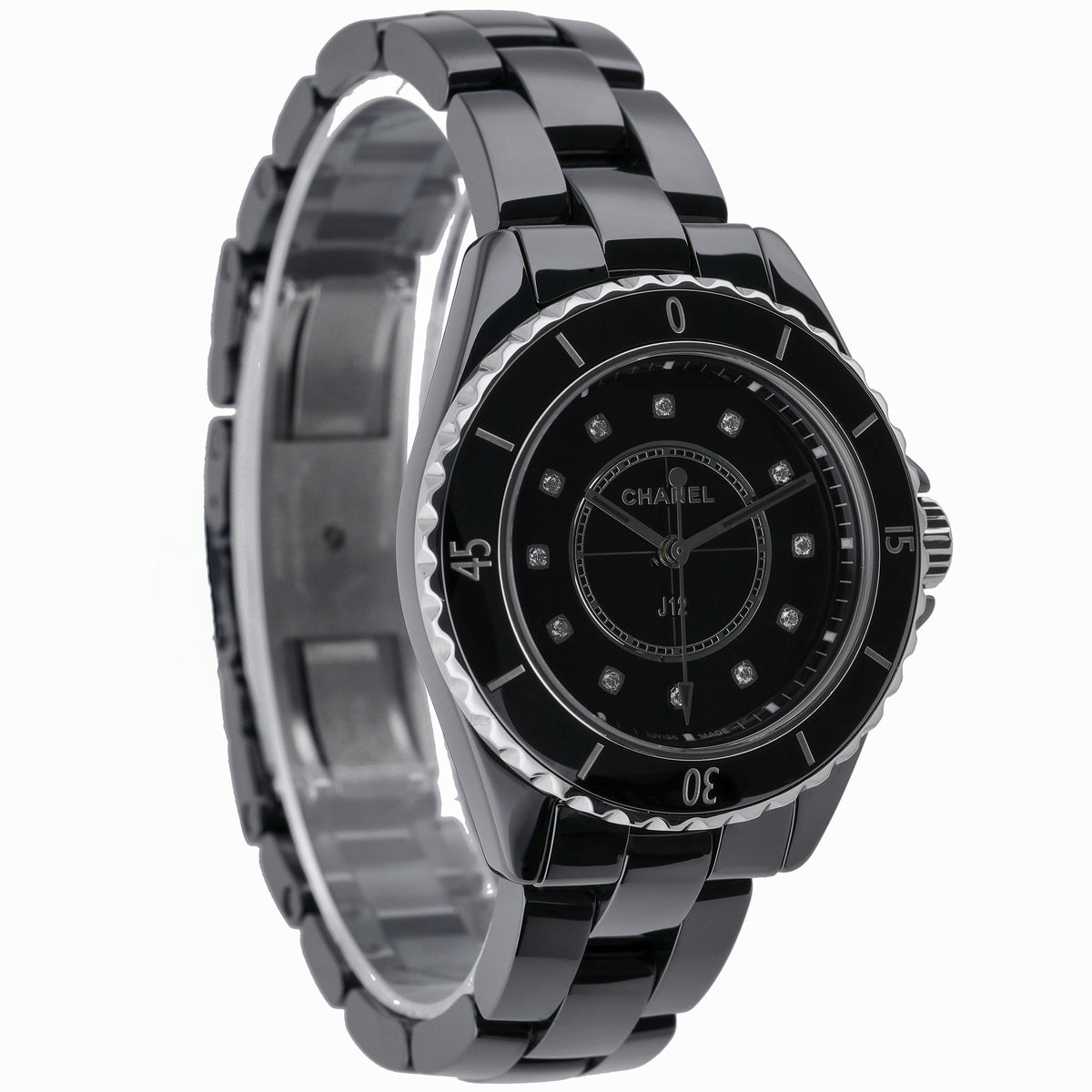 Chanel J12