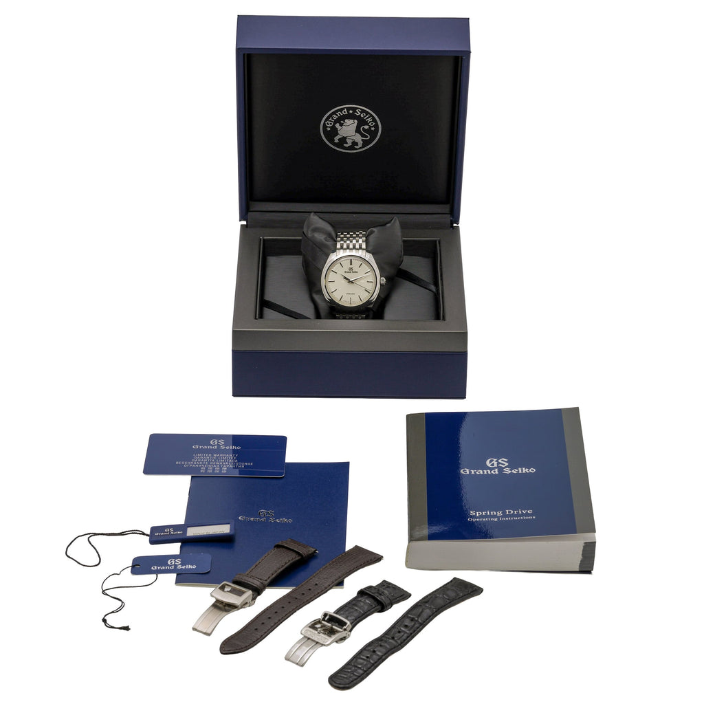 Grand Seiko 9R31