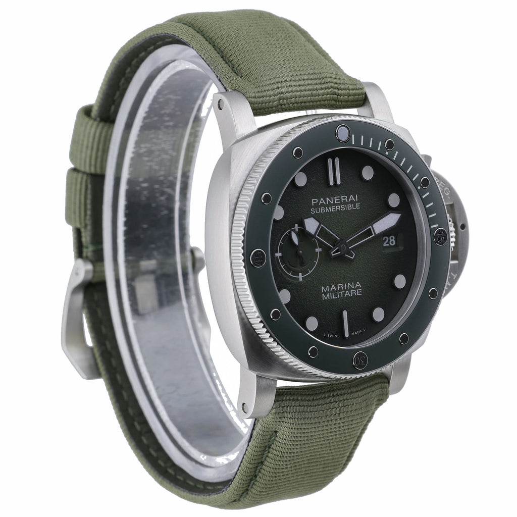 Panerai SUBMERSIBLE