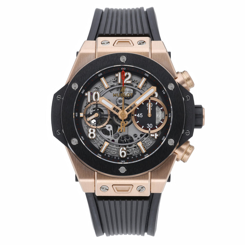 Hublot BIG BANG UNICO KING GOLD
