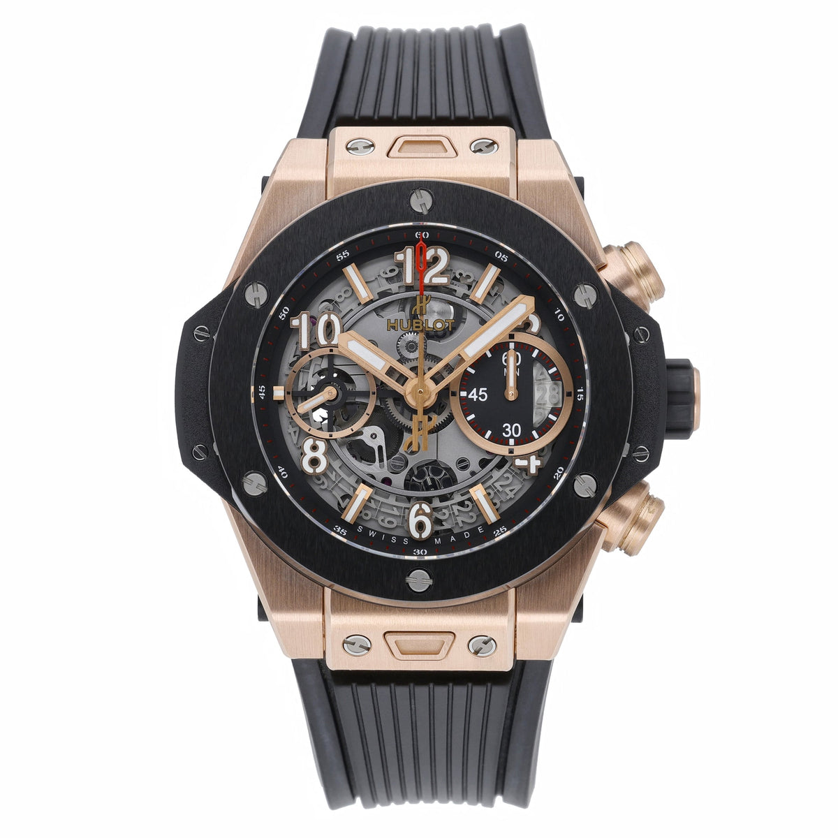 Hublot BIG BANG UNICO KING GOLD