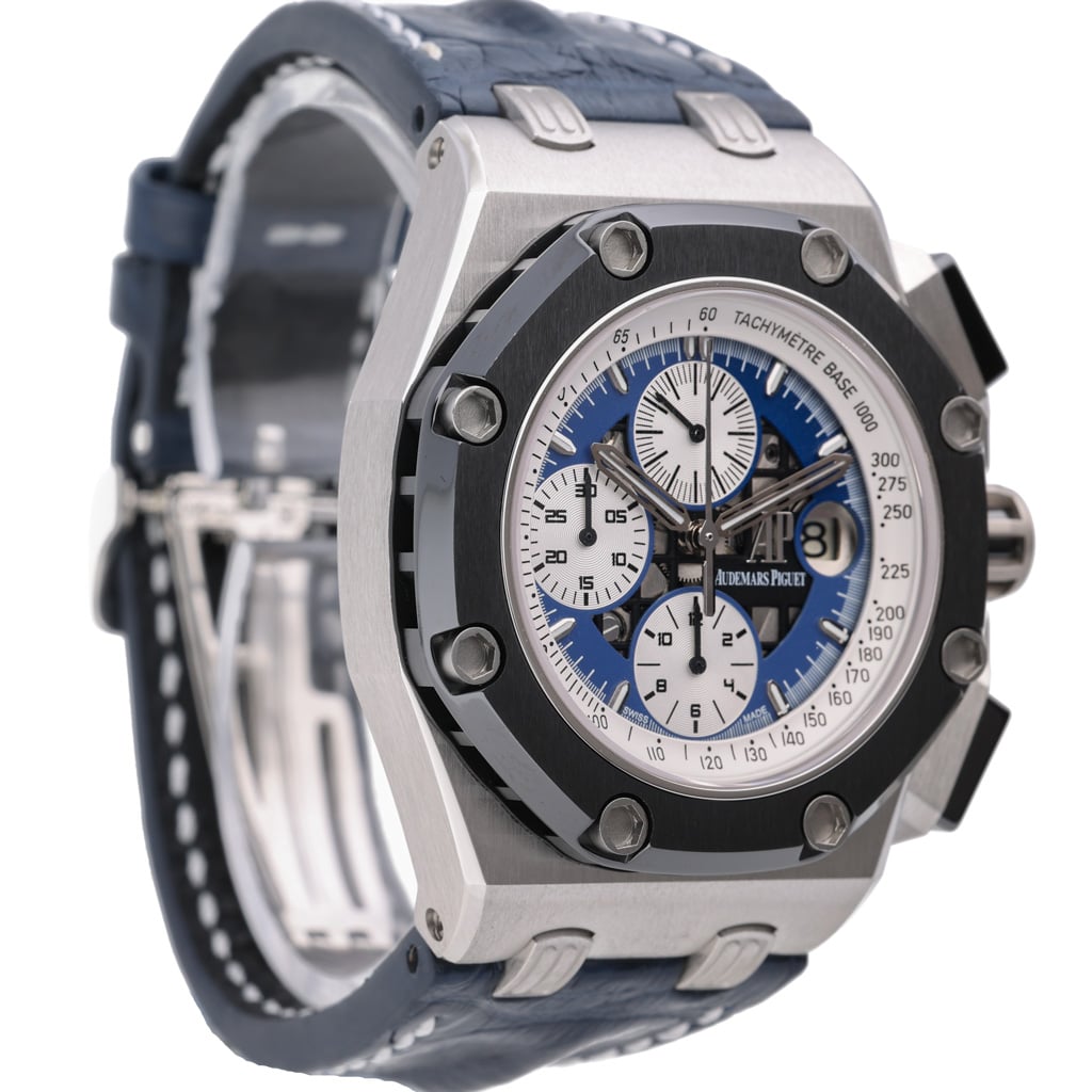 Audemars Piguet RUBENS BARRICHELLO
