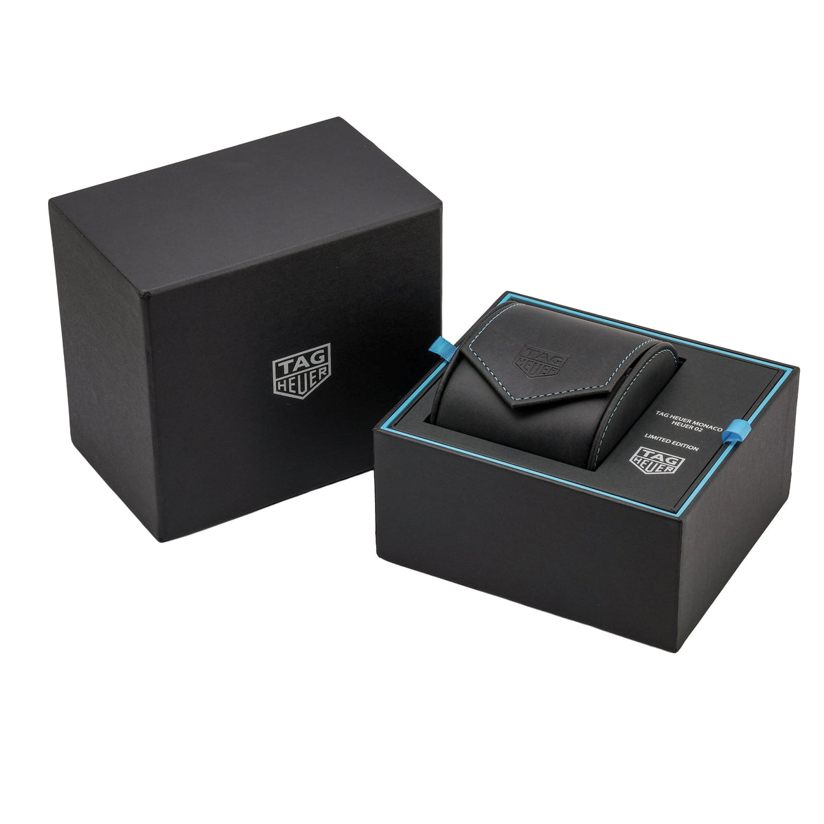 Tag Heuer MONACO CHRONOGRAPH NIGHT DRIVER