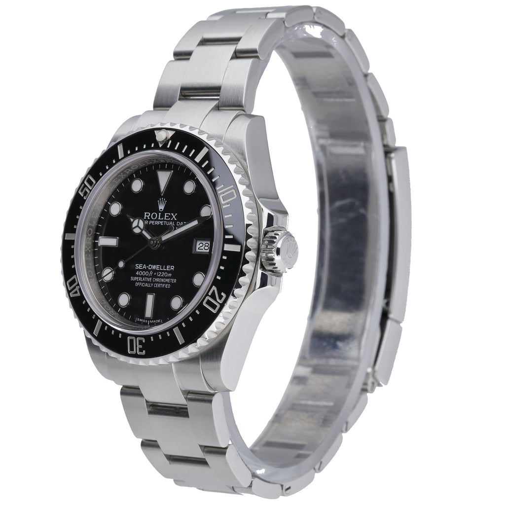 Rolex SEA-DWELLER 4000