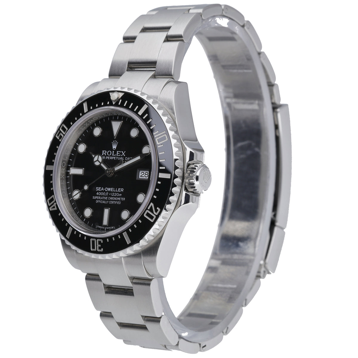 Rolex SEA-DWELLER 4000