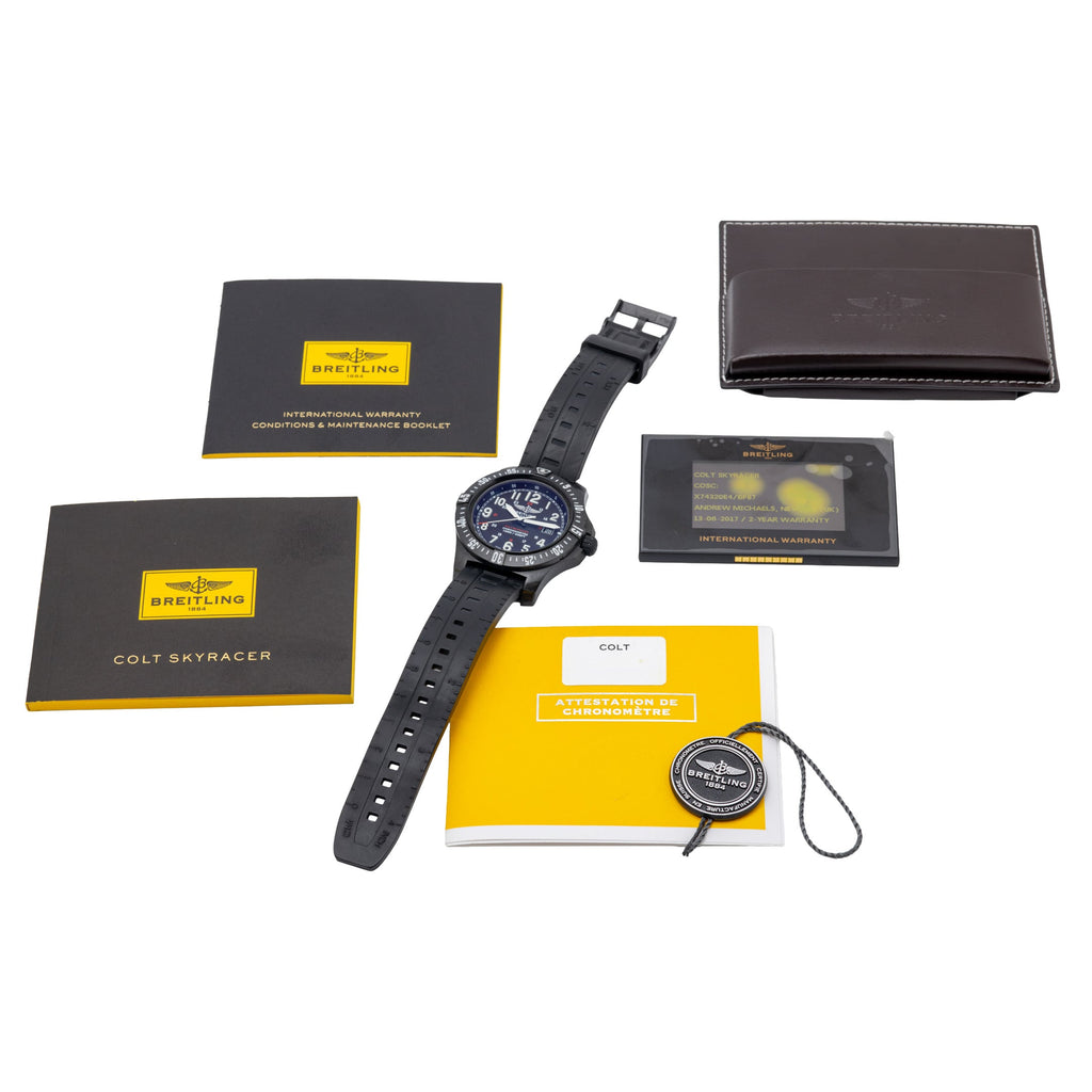 Breitling COLT SKYRACER