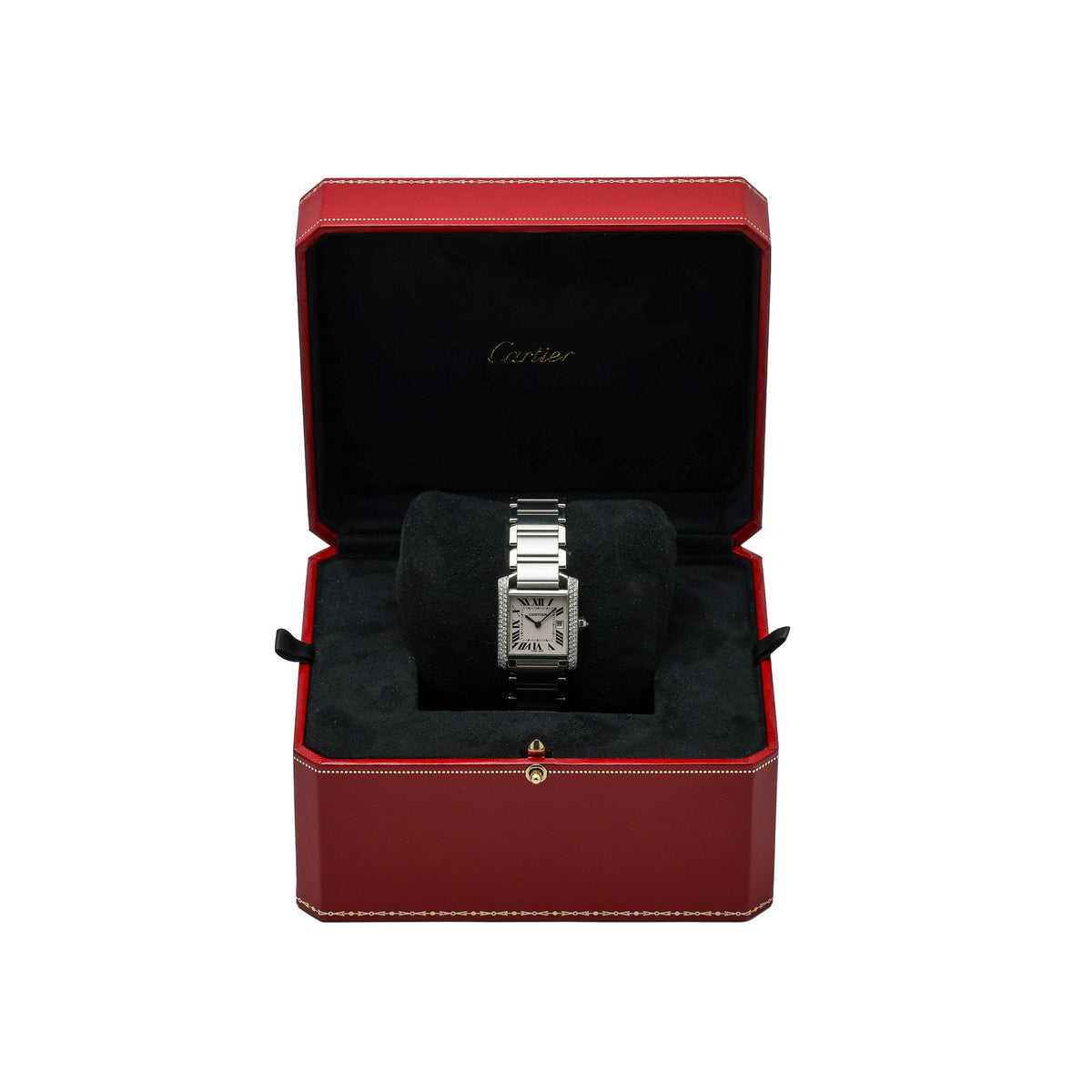 Cartier TANK FRANCAISE