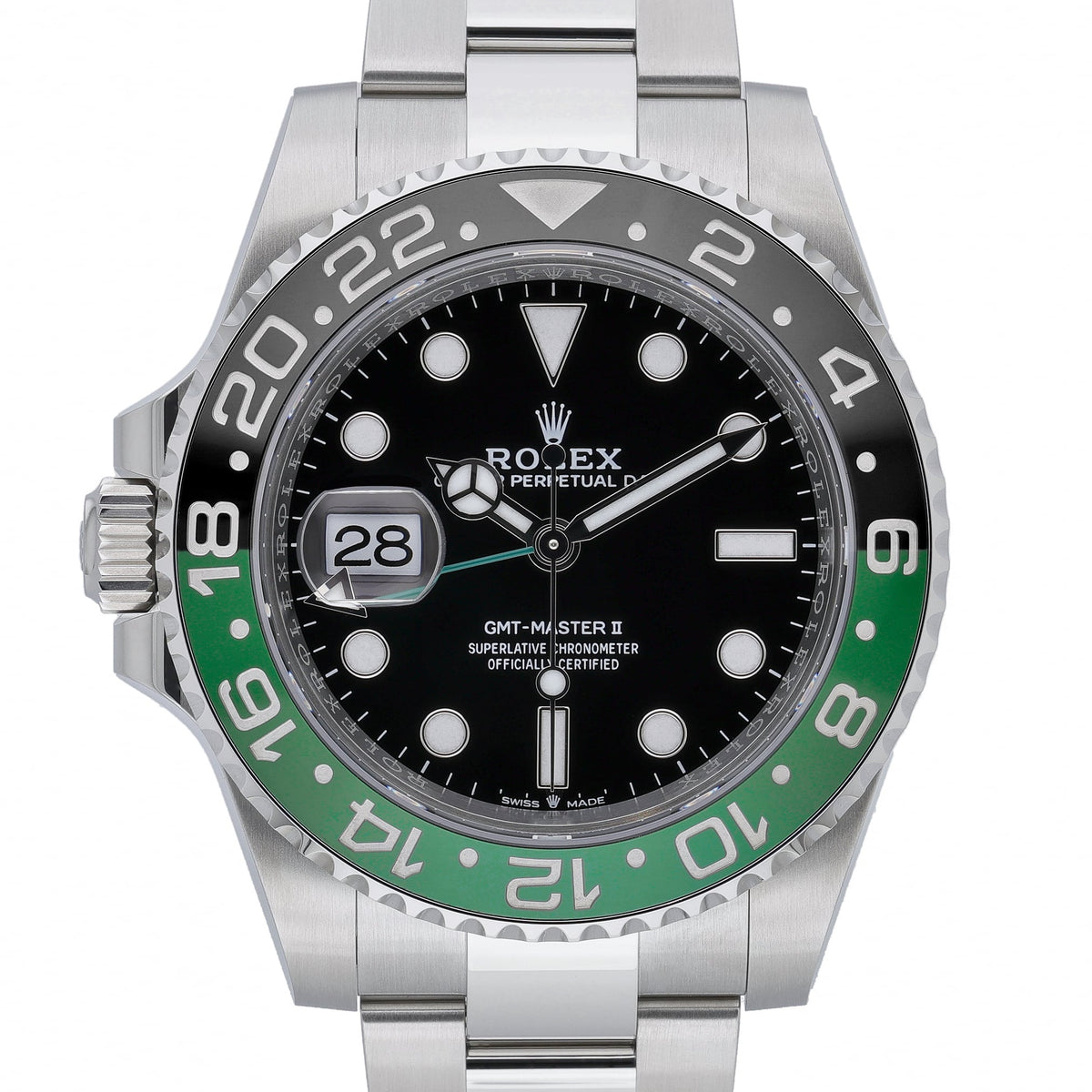 Rolex GMT-MASTER II