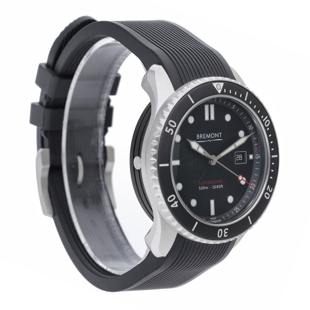 Bremont SPECIAL PROJECTS S015 SUPERMARINE