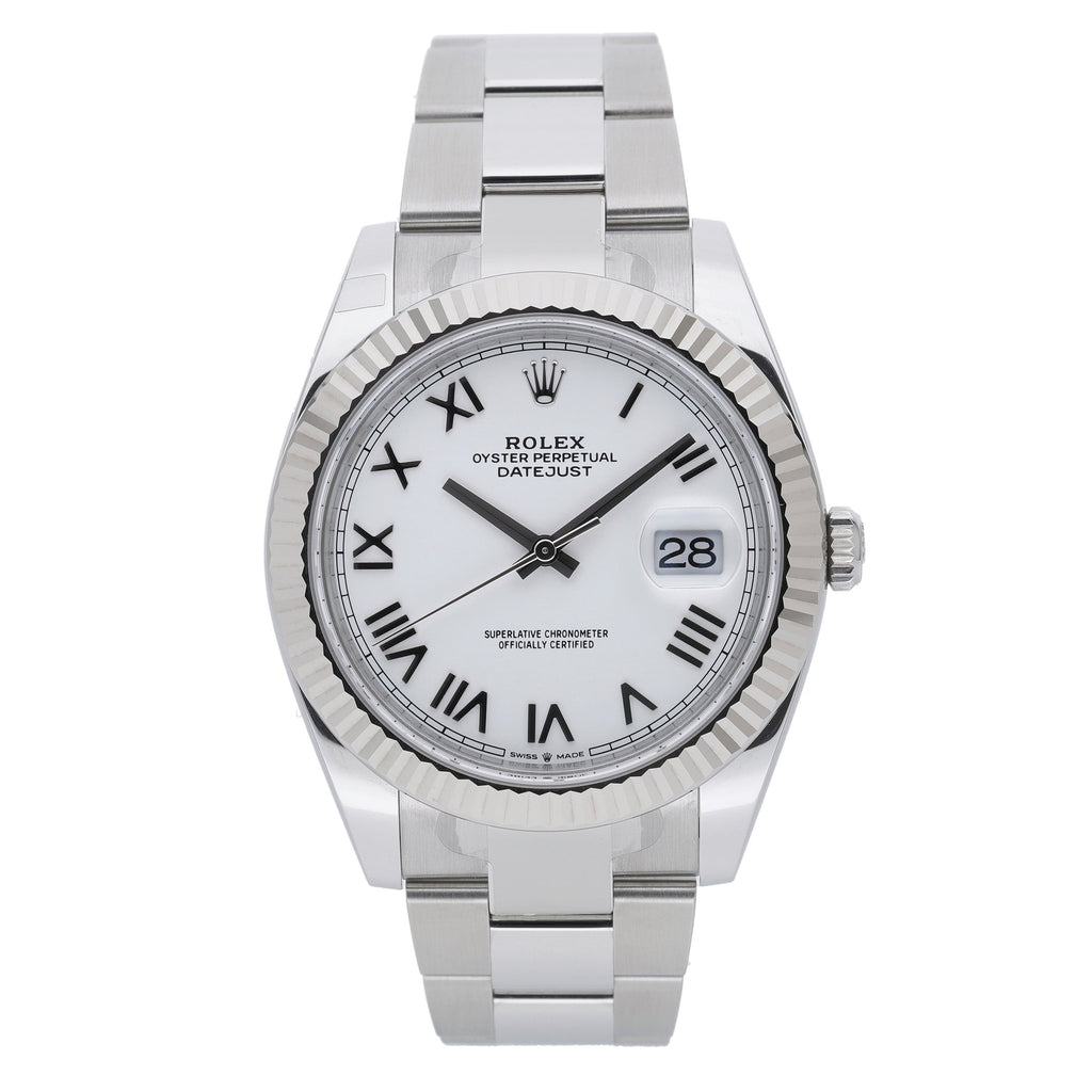 Rolex DATEJUST 41