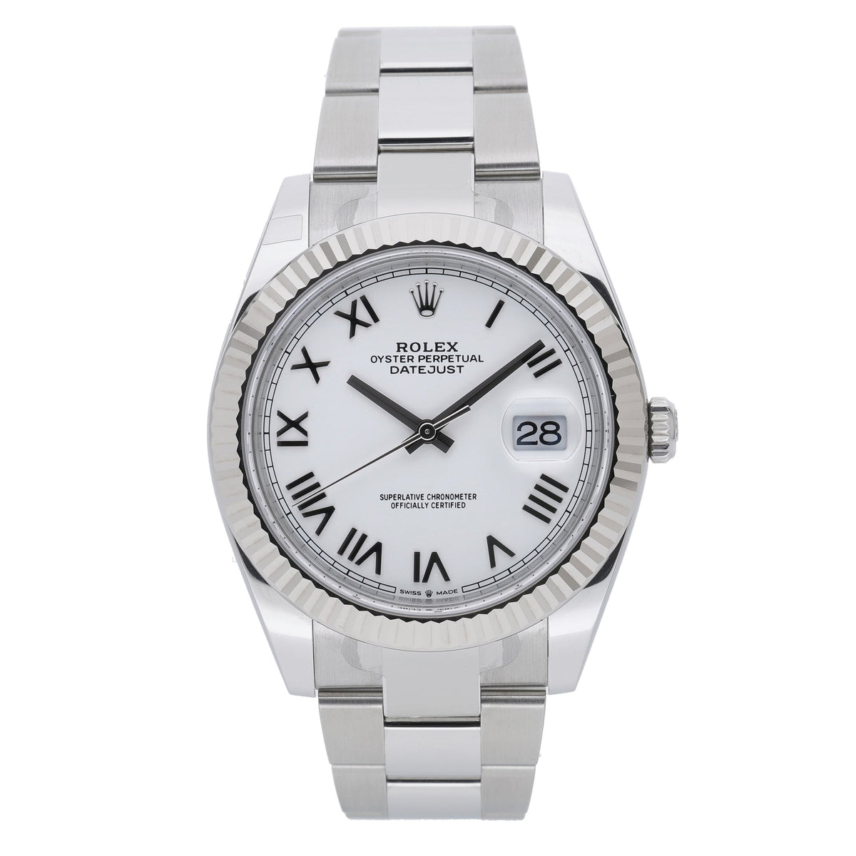 Rolex DATEJUST 41