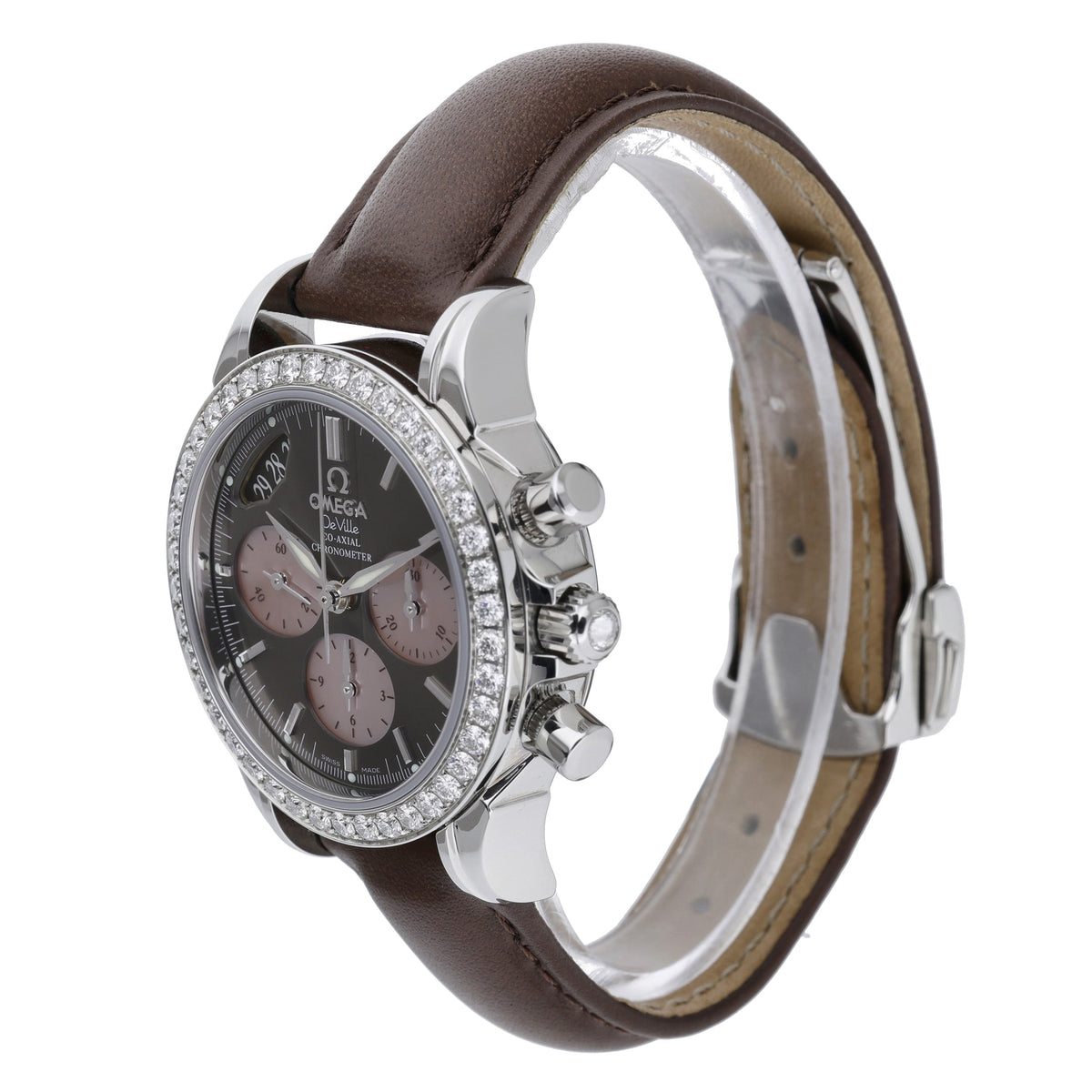 Omega DE VILLE
