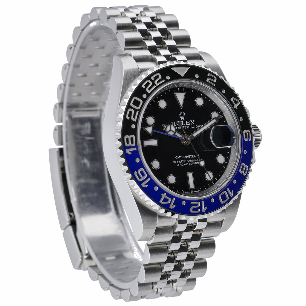 Rolex GMT-MASTER II