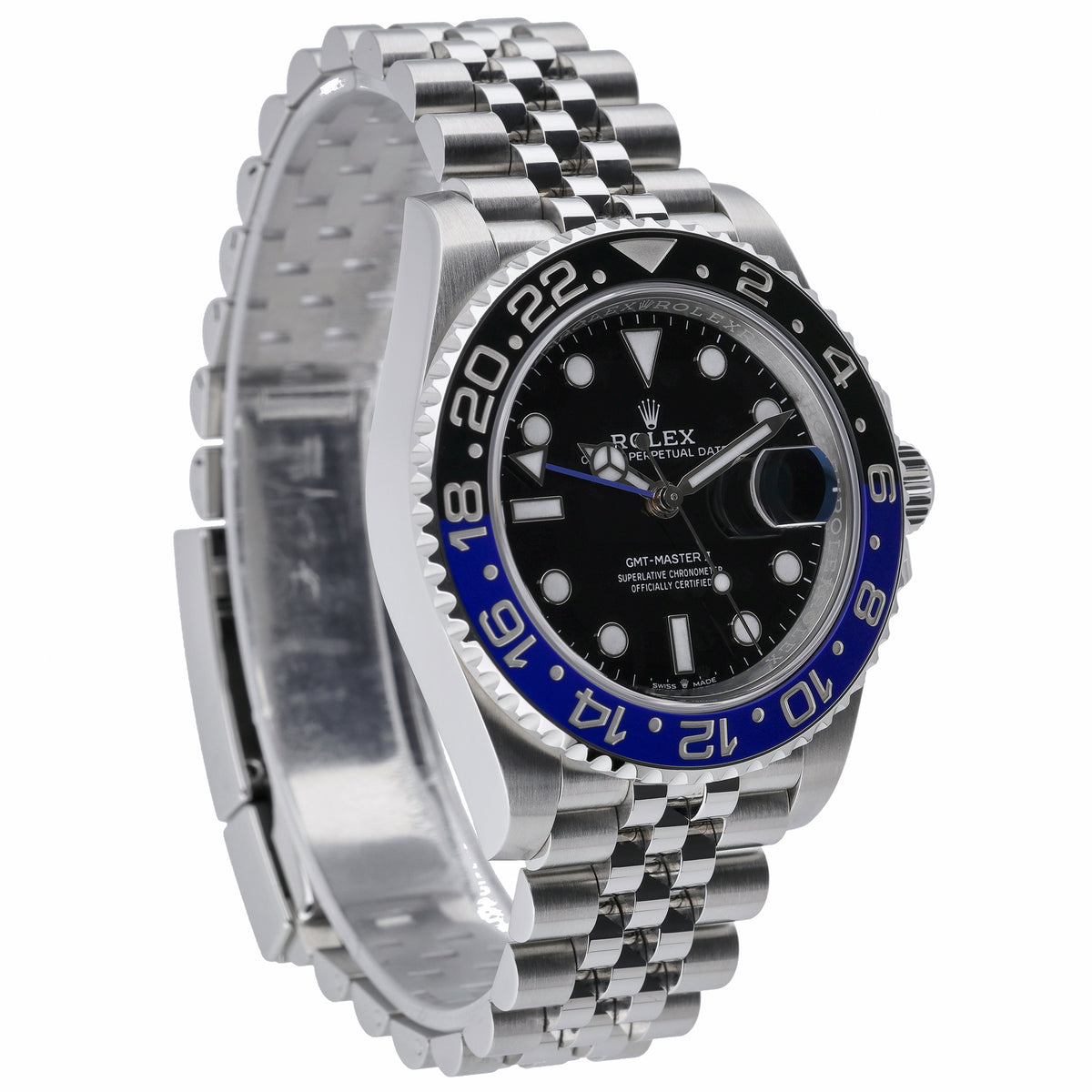 Rolex GMT-MASTER II