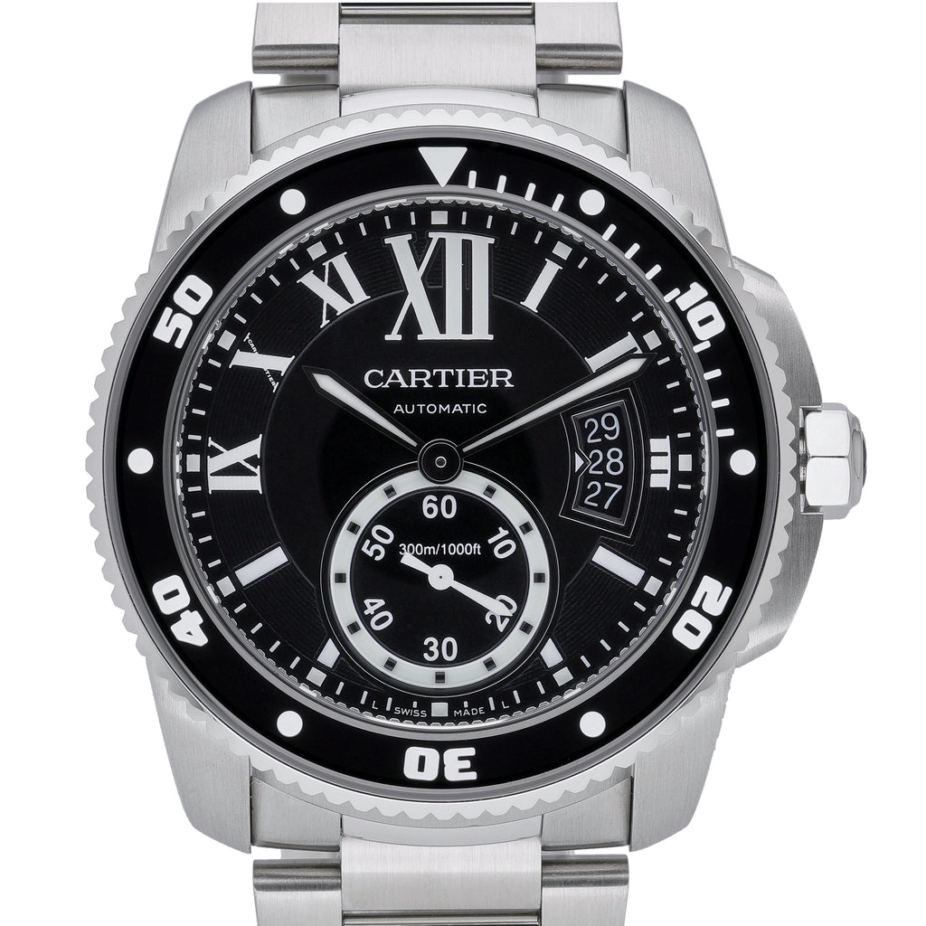 Cartier CALIBRE DE CARTIER DIVER