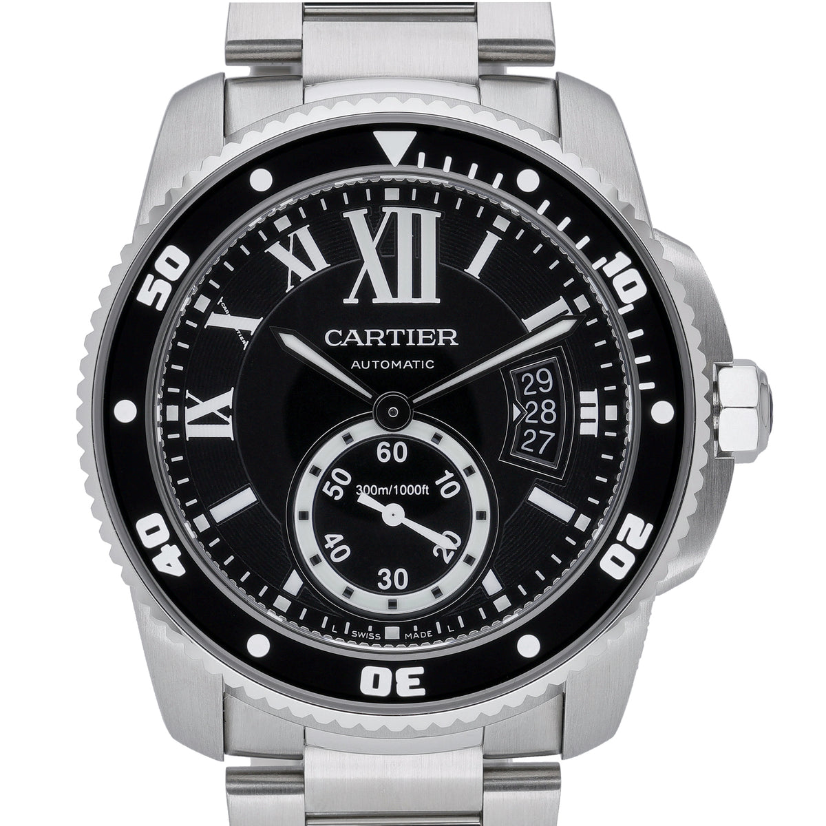 Cartier CALIBRE DE CARTIER DIVER