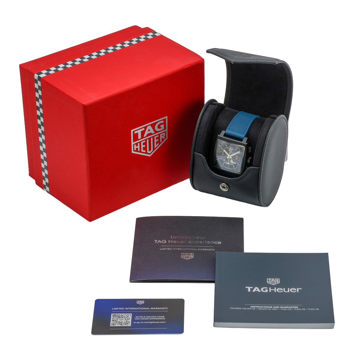 Tag Heuer MONACO