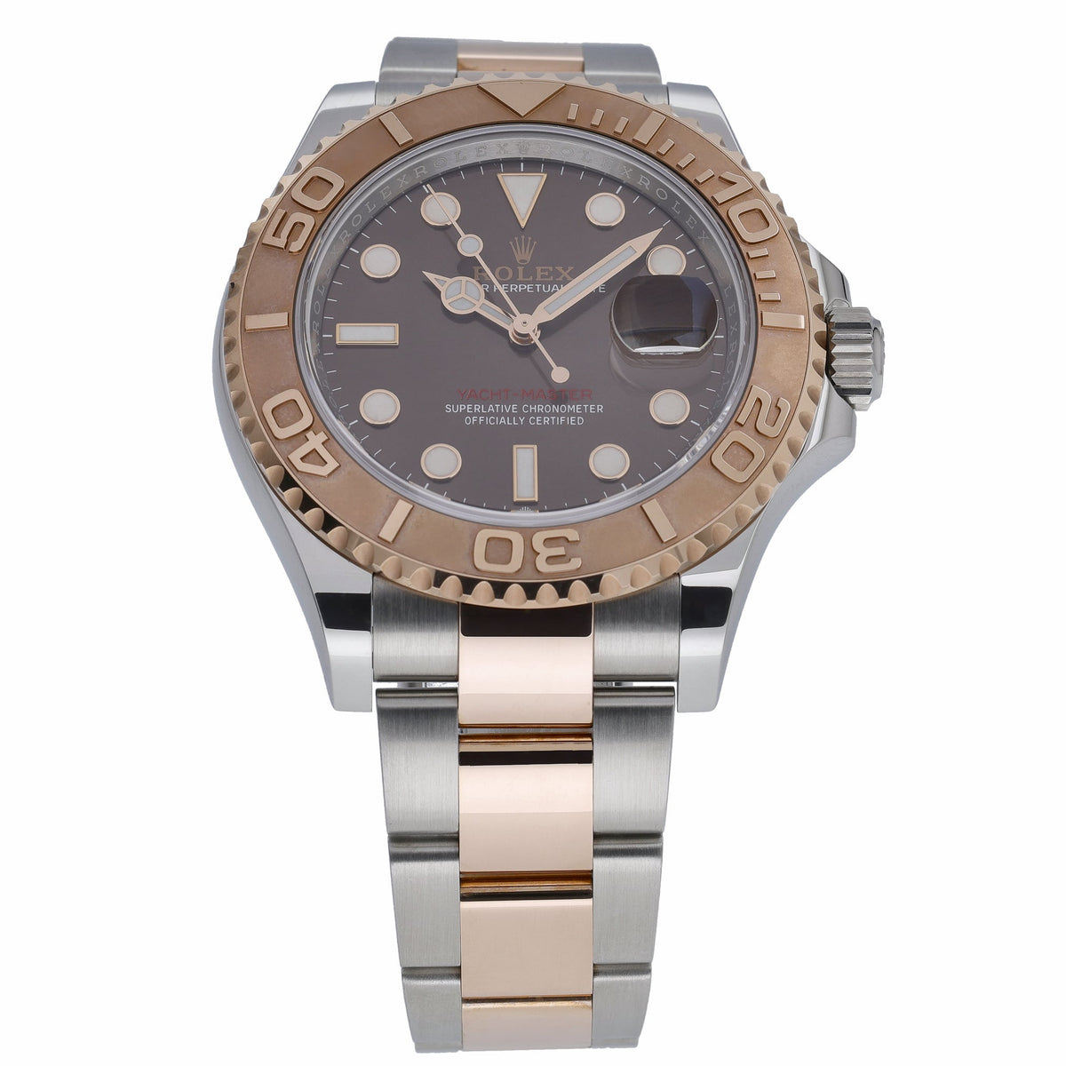 Rolex YACHT-MASTER 40