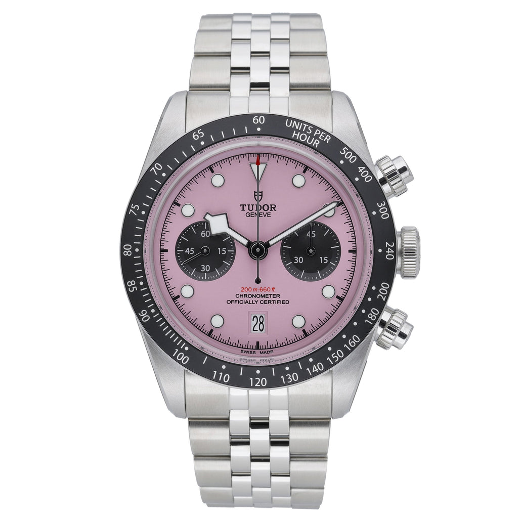 Tudor BLACK BAY CHRONO