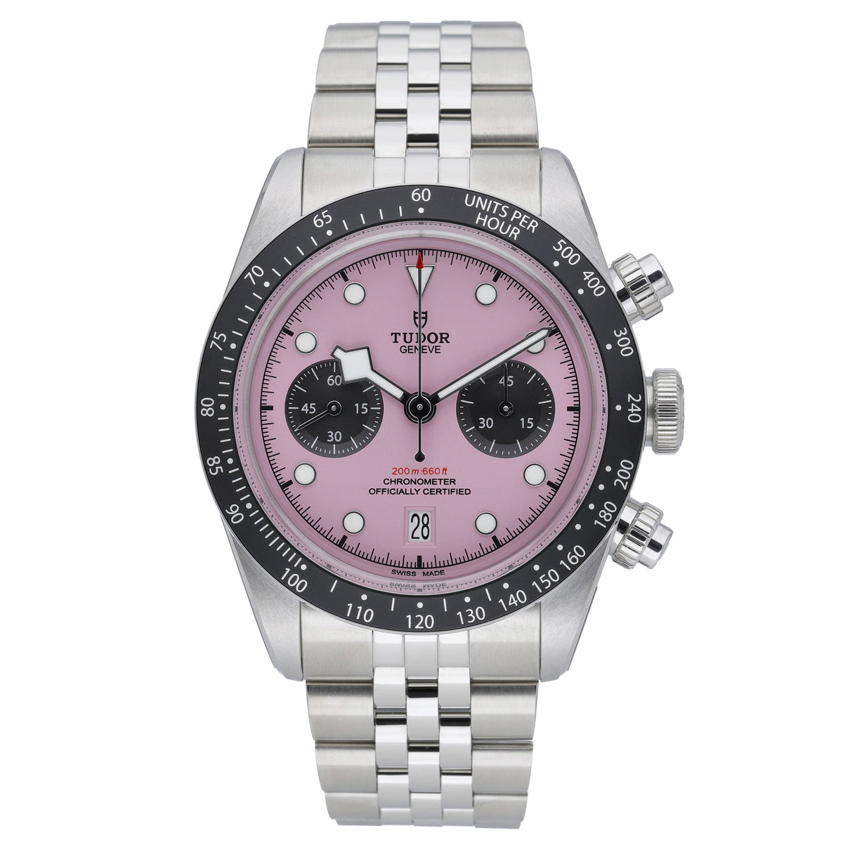Tudor BLACK BAY CHRONO