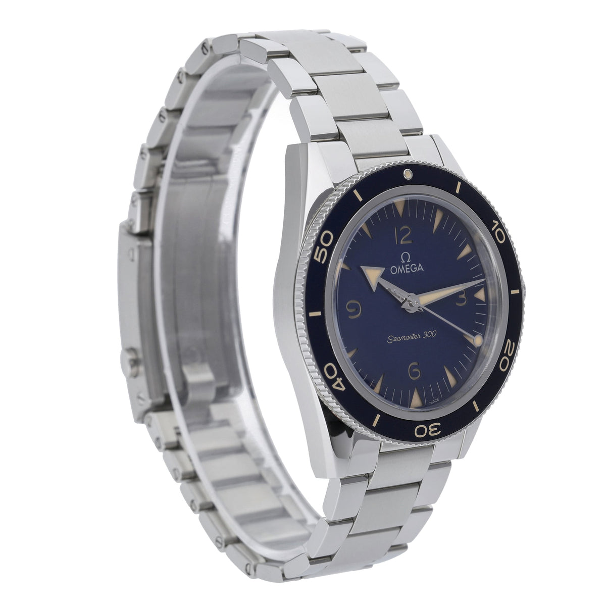 Omega SEAMASTER 300