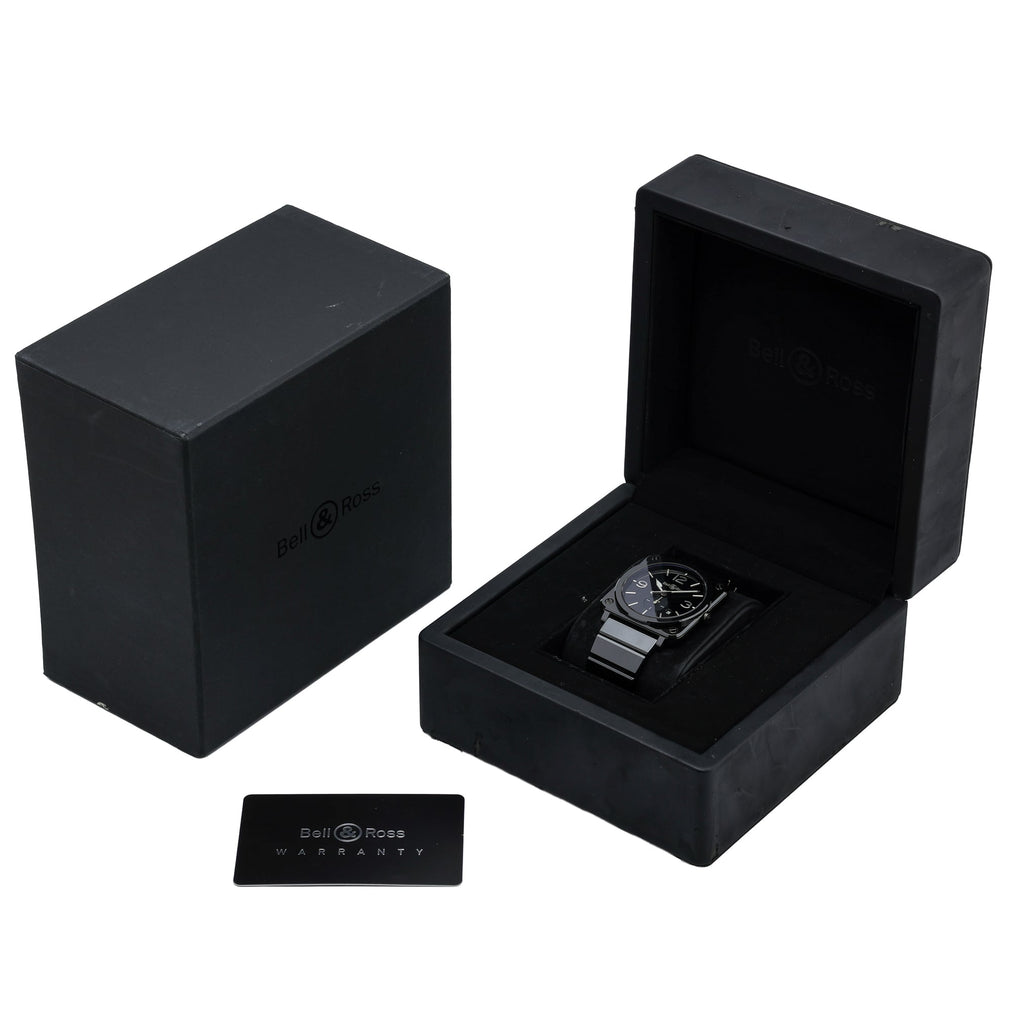 Bell & Ross BRS-64