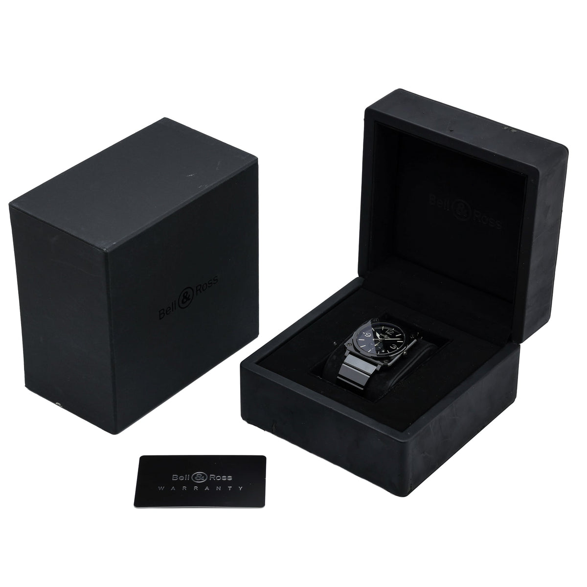 Bell & Ross BRS-64