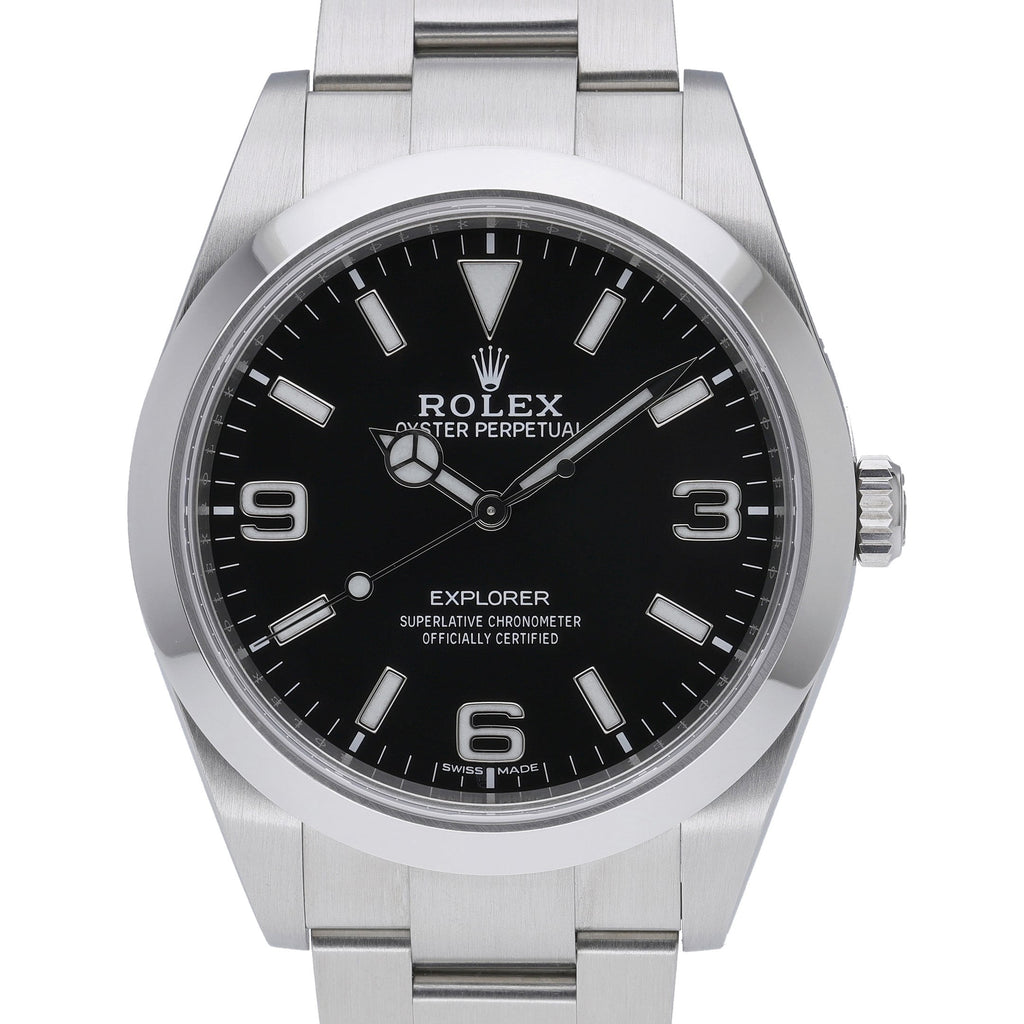 Rolex EXPLORER